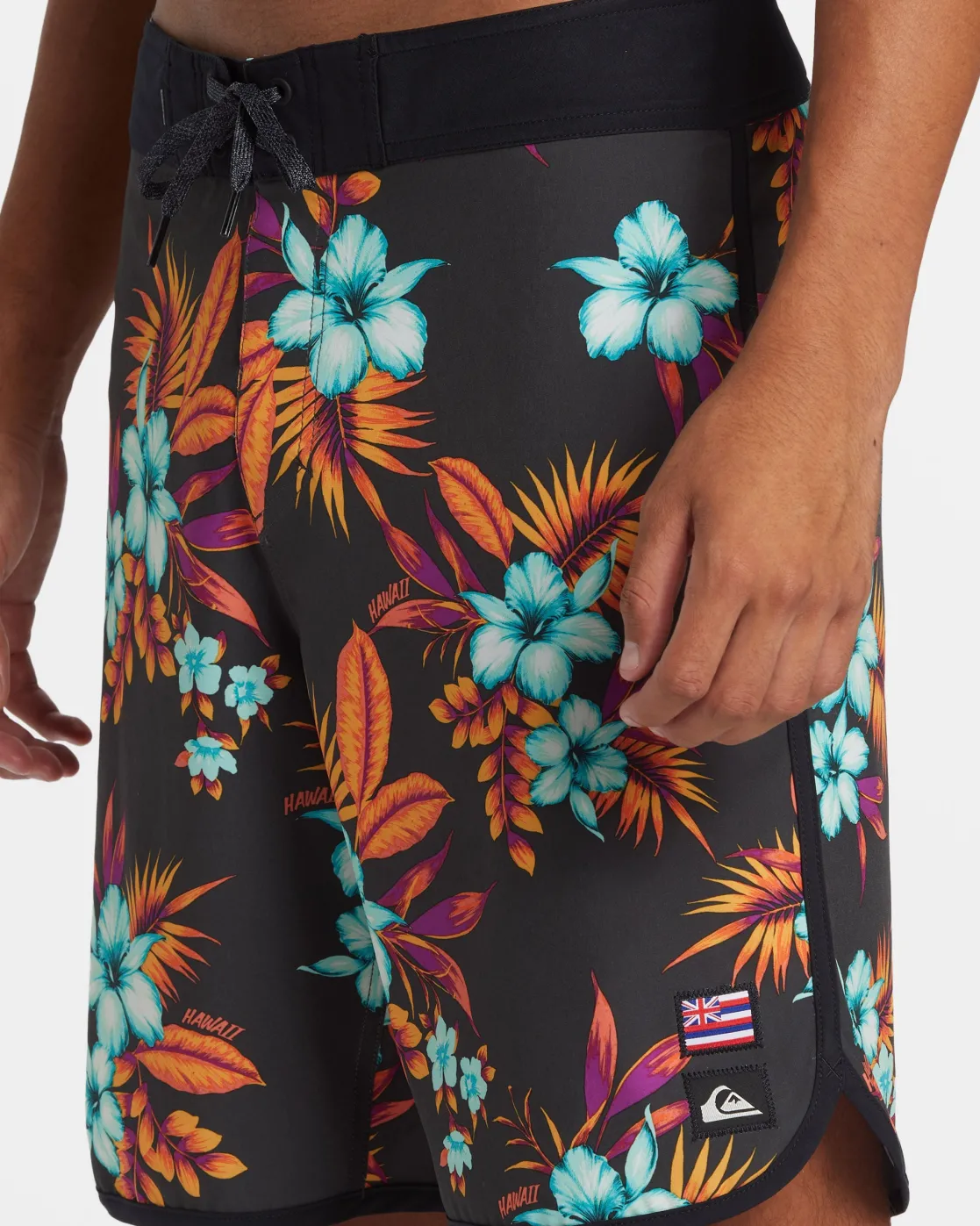 Quiksilver Boardshorts | Boardshorts>Surfsilk HawaII Shoreline 19" Boardshorts TARMAC