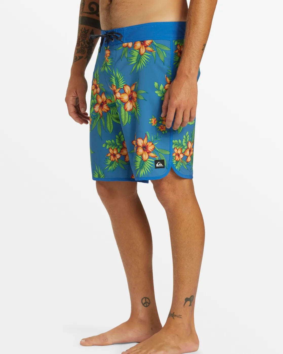 Quiksilver Boardshorts | Boardshorts>Surfsilk HawaII Shoreline 19" Boardshorts STARSAPPHIRE
