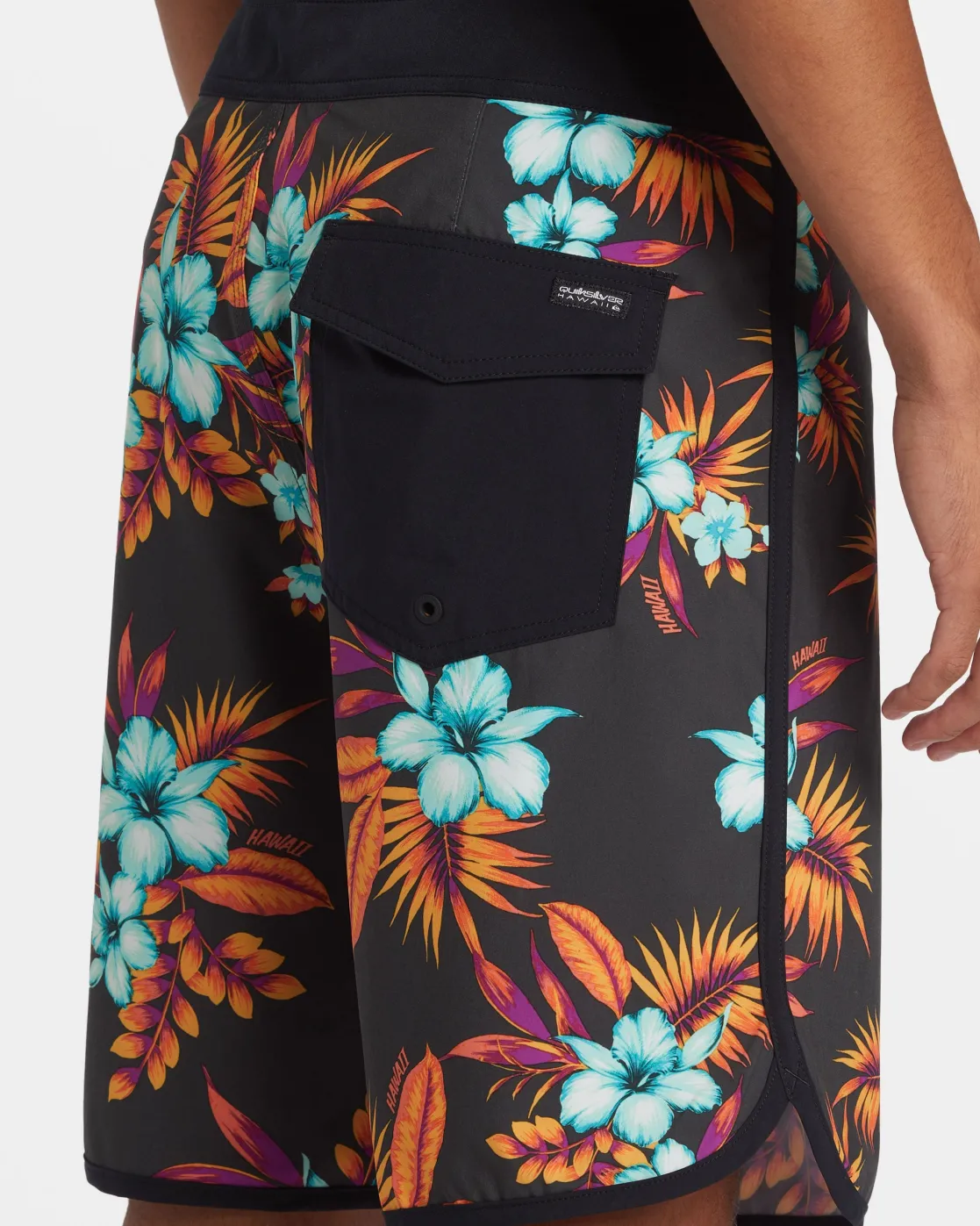 Quiksilver Boardshorts | Boardshorts>Surfsilk HawaII Shoreline 19" Boardshorts TARMAC