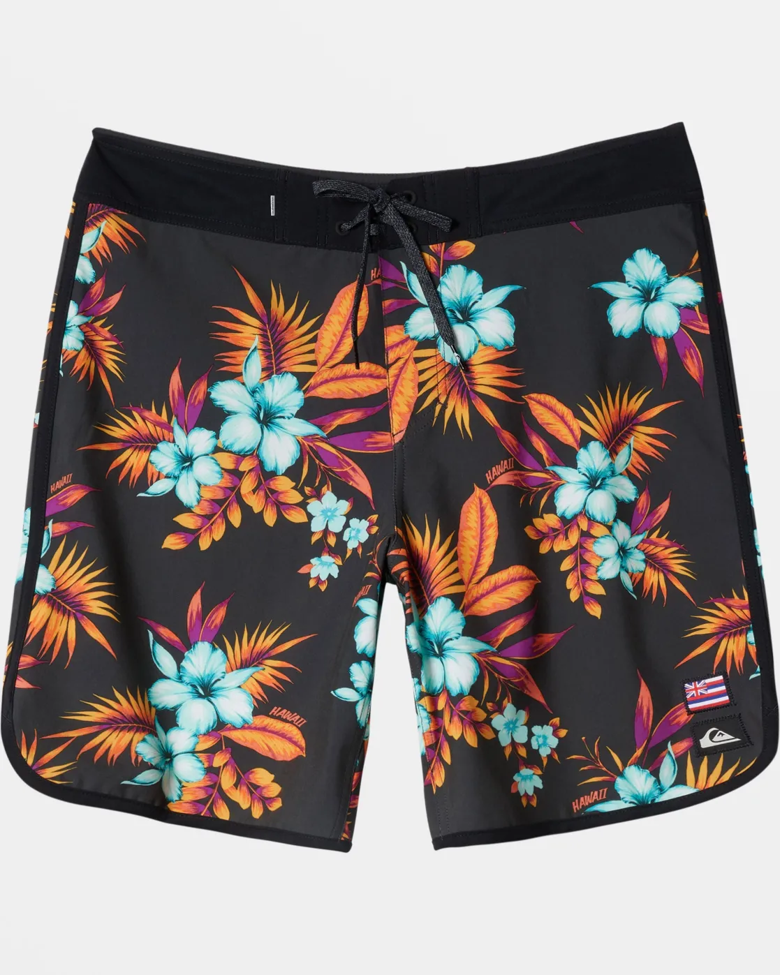 Quiksilver Boardshorts | Boardshorts>Surfsilk HawaII Shoreline 19" Boardshorts TARMAC