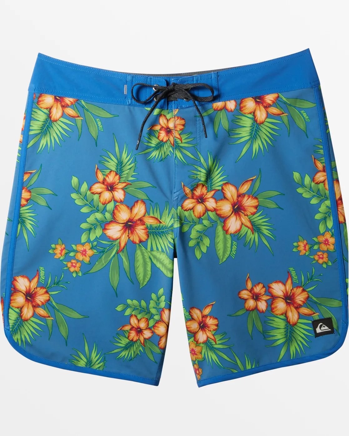 Quiksilver Boardshorts | Boardshorts>Surfsilk HawaII Shoreline 19" Boardshorts STARSAPPHIRE