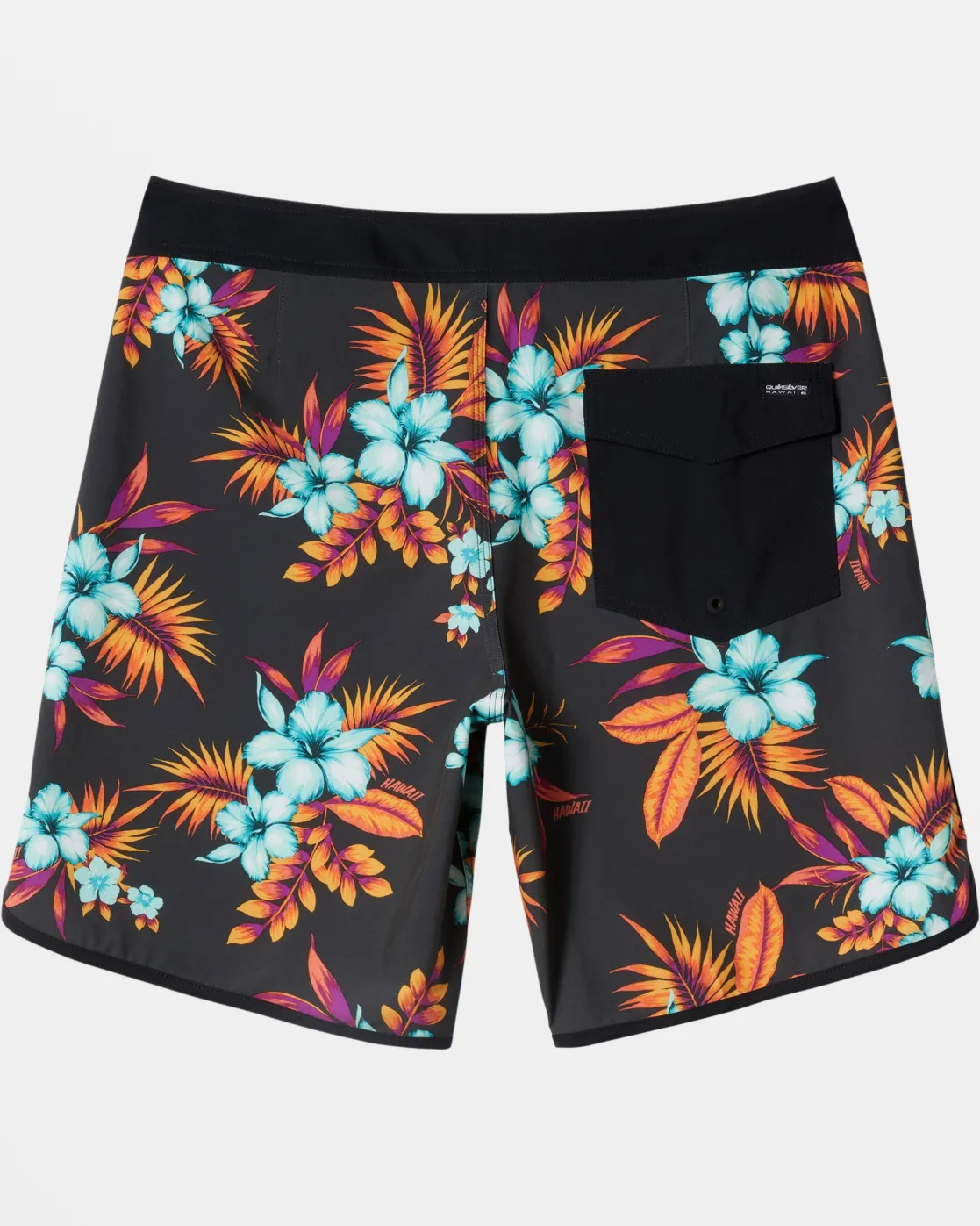 Quiksilver Boardshorts | Boardshorts>Surfsilk HawaII Shoreline 19" Boardshorts TARMAC