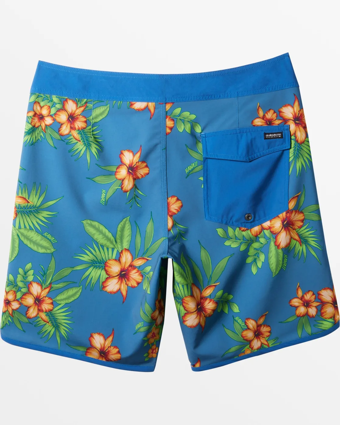 Quiksilver Boardshorts | Boardshorts>Surfsilk HawaII Shoreline 19" Boardshorts STARSAPPHIRE