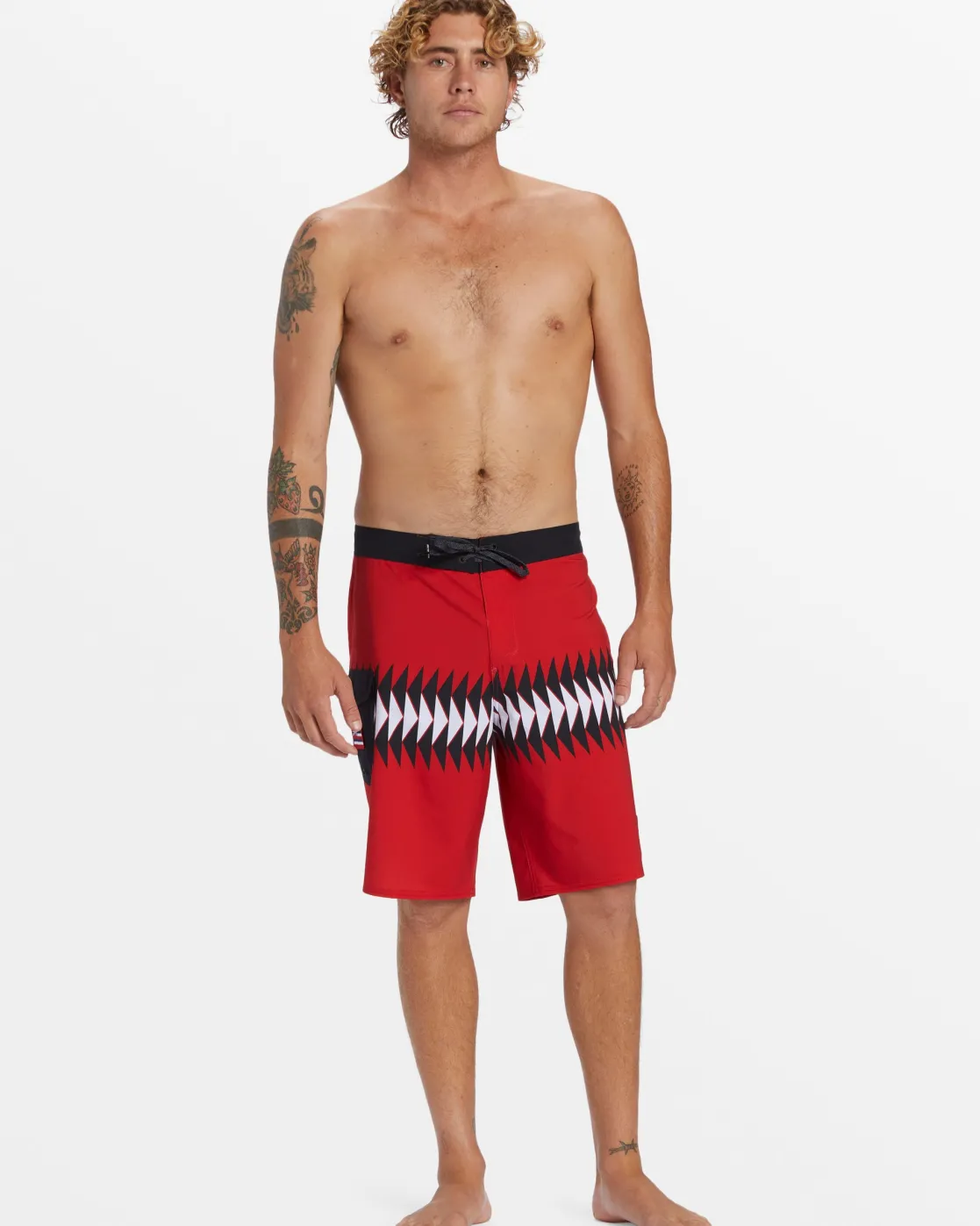 Quiksilver Boardshorts | Boardshorts>Surfsilk Hawaii Straight 21" Boardshorts SALSA