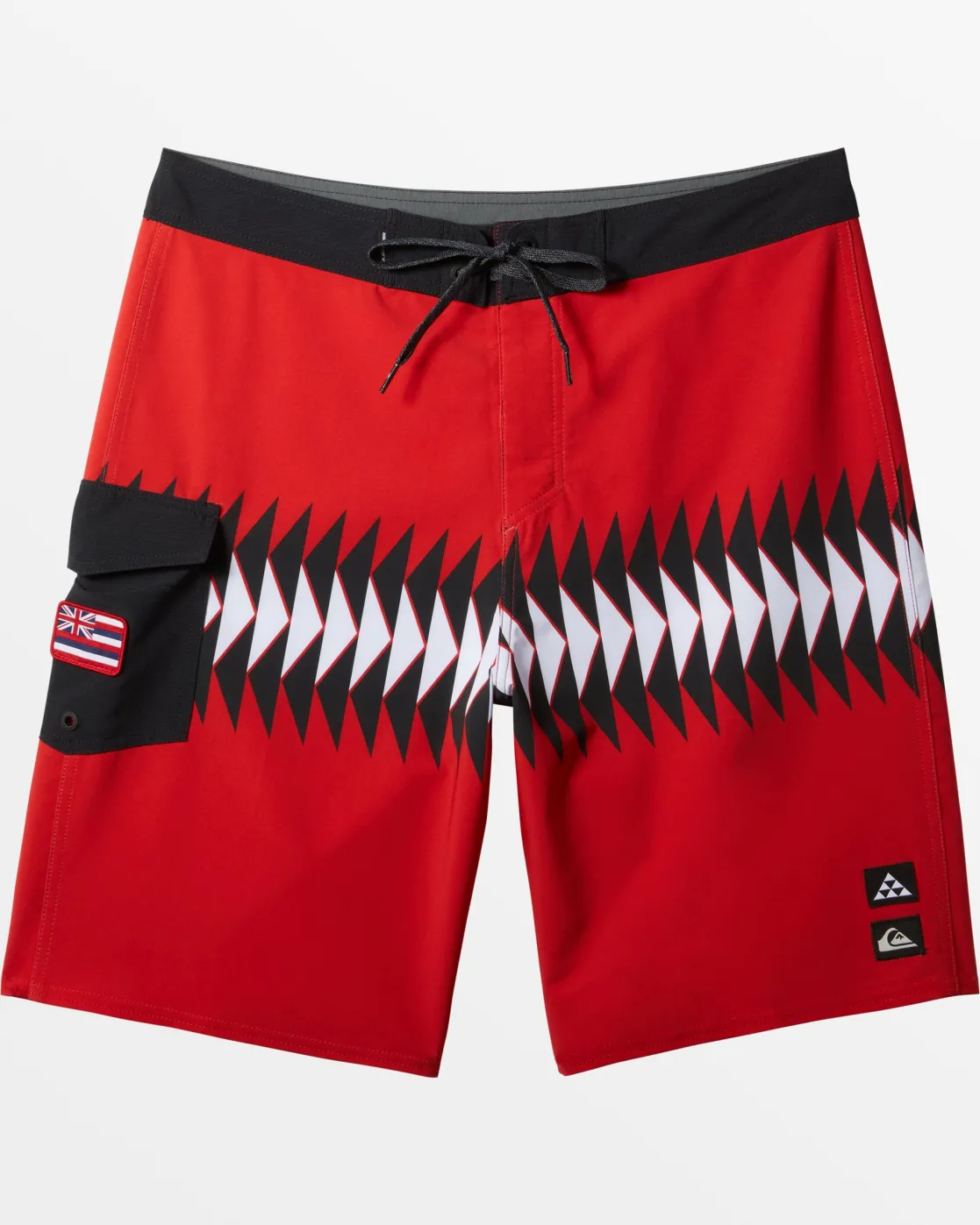 Quiksilver Boardshorts | Boardshorts>Surfsilk Hawaii Straight 21" Boardshorts SALSA