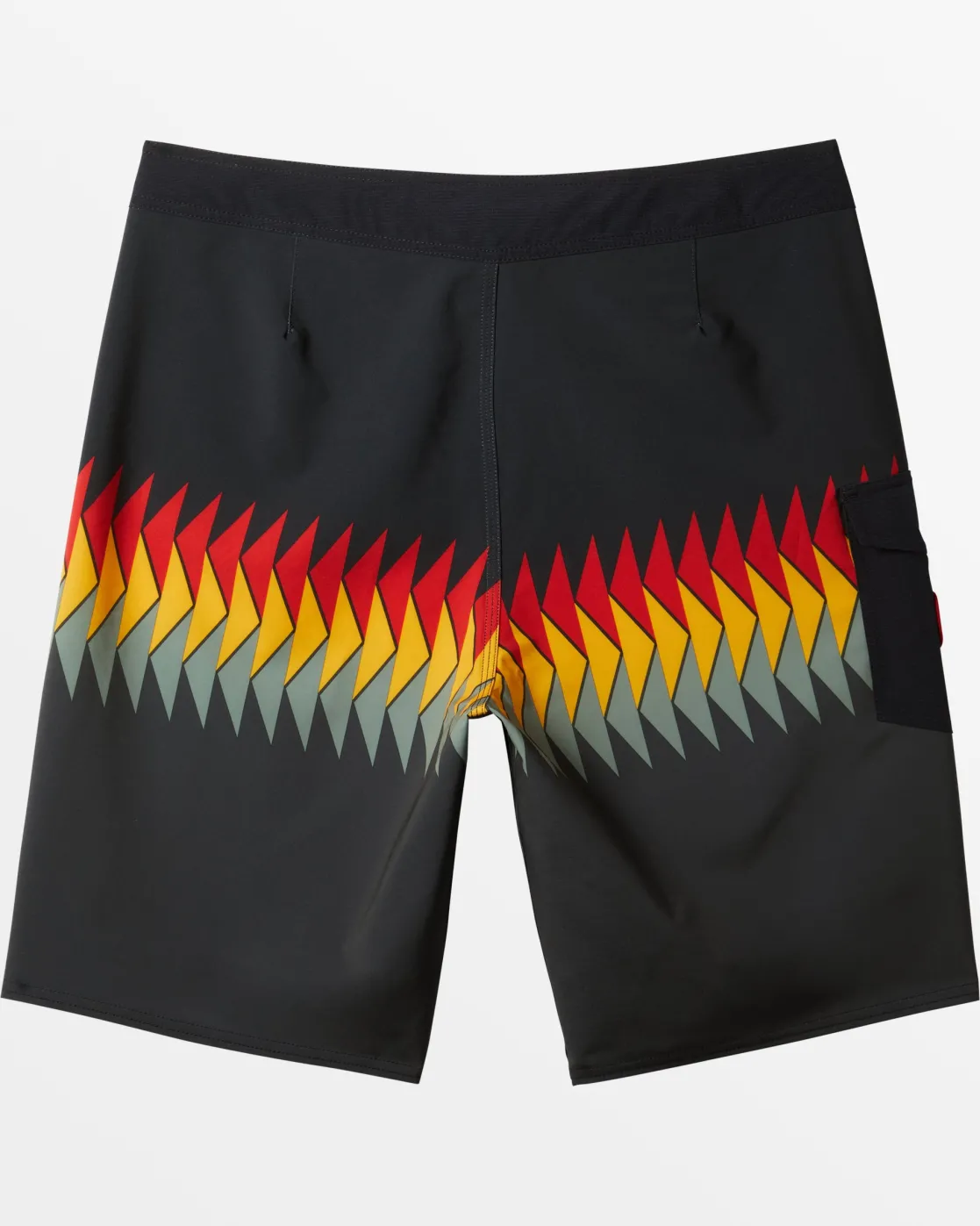 Quiksilver Boardshorts | Boardshorts>Surfsilk Hawaii Straight 21" Boardshorts BLACK