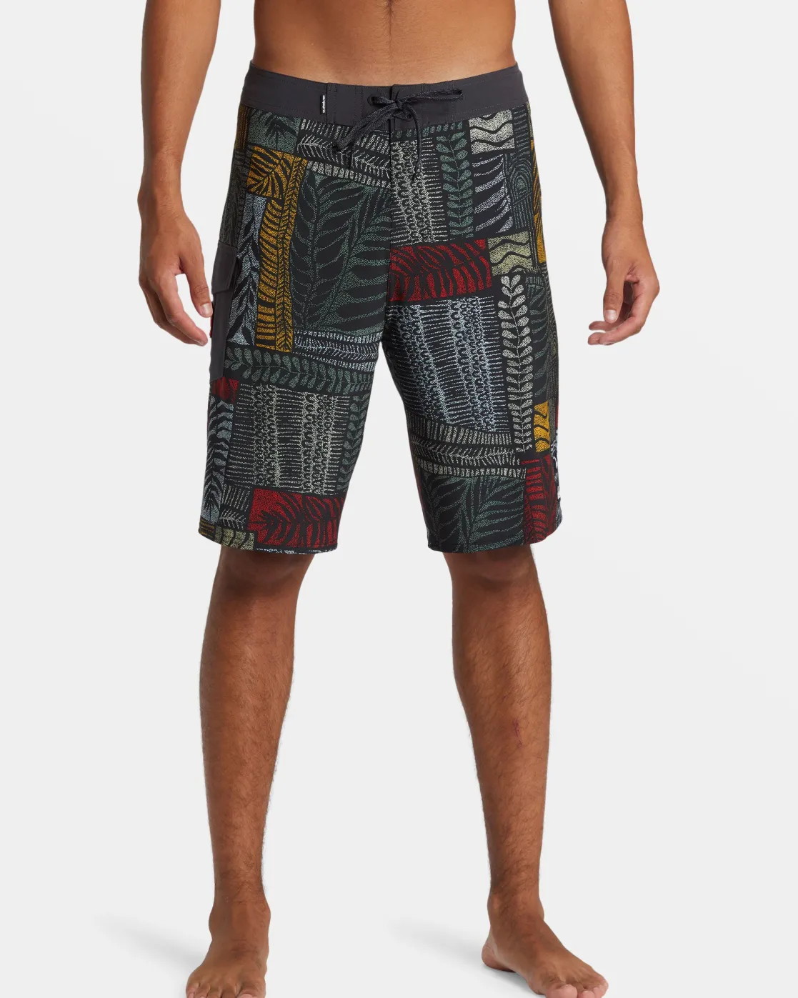 Quiksilver Boardshorts | Boardshorts>Surfsilk Hawaii Tropics 21" Boardshorts TARMAC