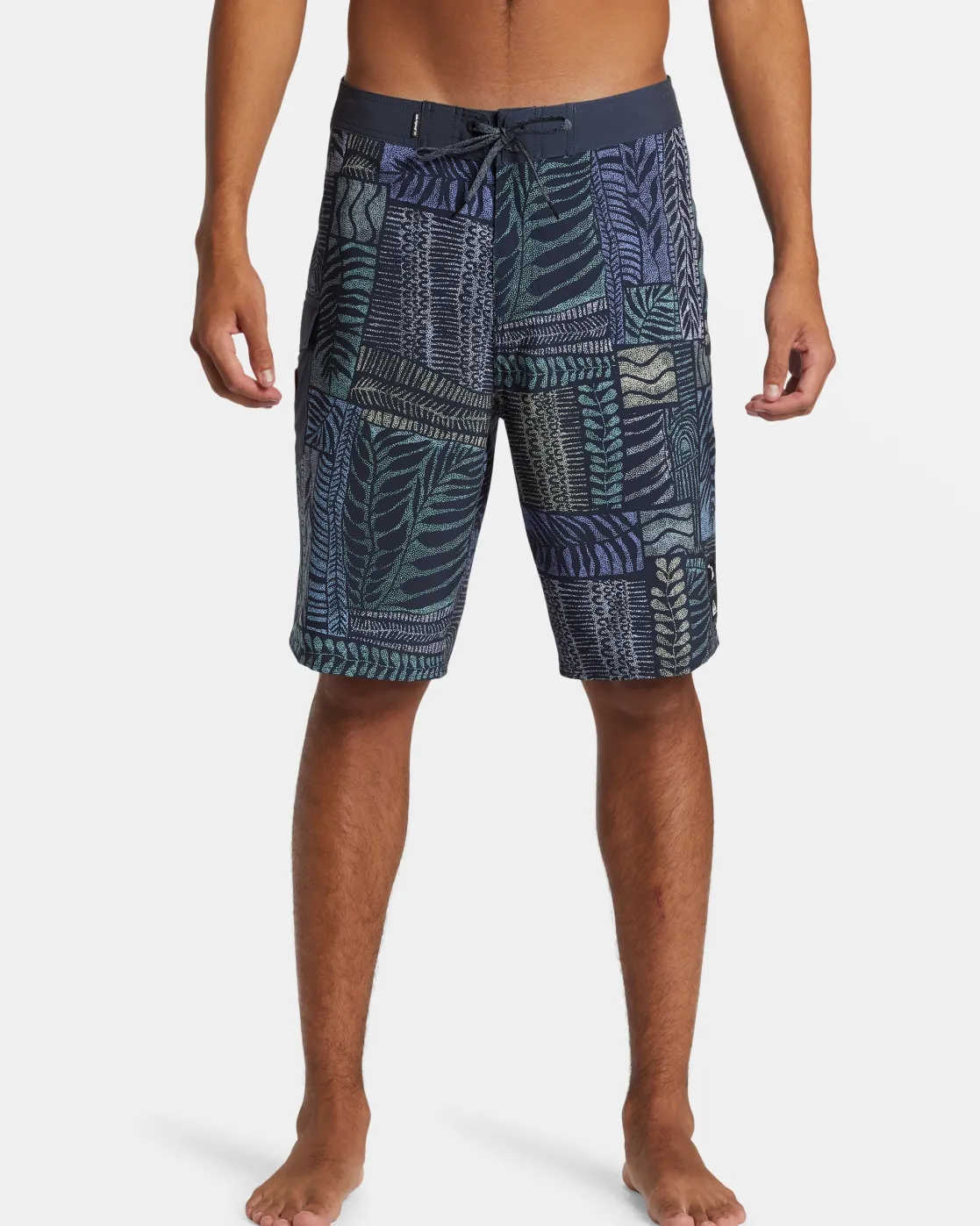 Quiksilver Boardshorts | Boardshorts>Surfsilk Hawaii Tropics 21" Boardshorts DARKNAVY