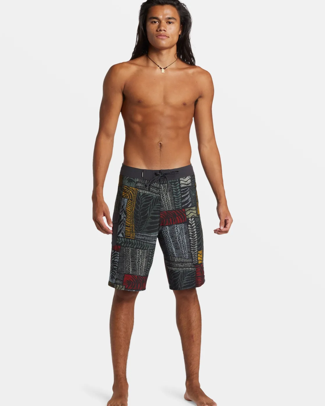 Quiksilver Boardshorts | Boardshorts>Surfsilk Hawaii Tropics 21" Boardshorts TARMAC