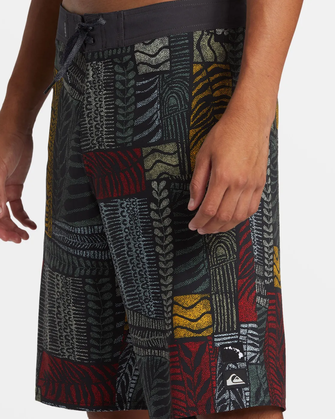 Quiksilver Boardshorts | Boardshorts>Surfsilk Hawaii Tropics 21" Boardshorts TARMAC