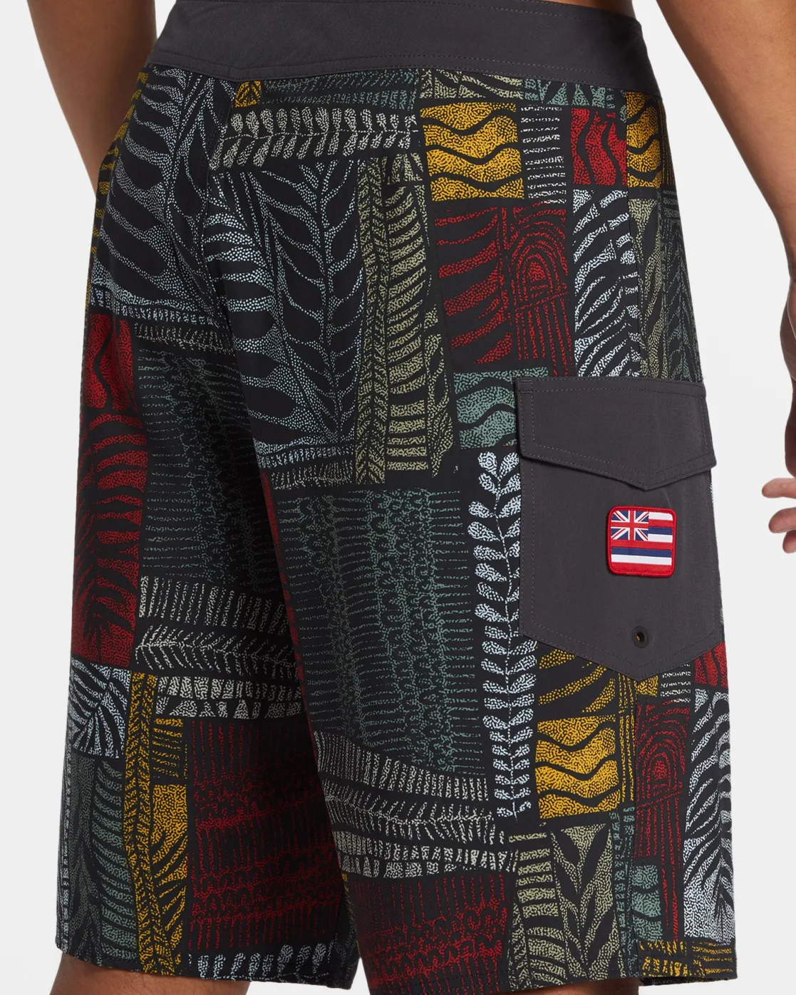 Quiksilver Boardshorts | Boardshorts>Surfsilk Hawaii Tropics 21" Boardshorts TARMAC