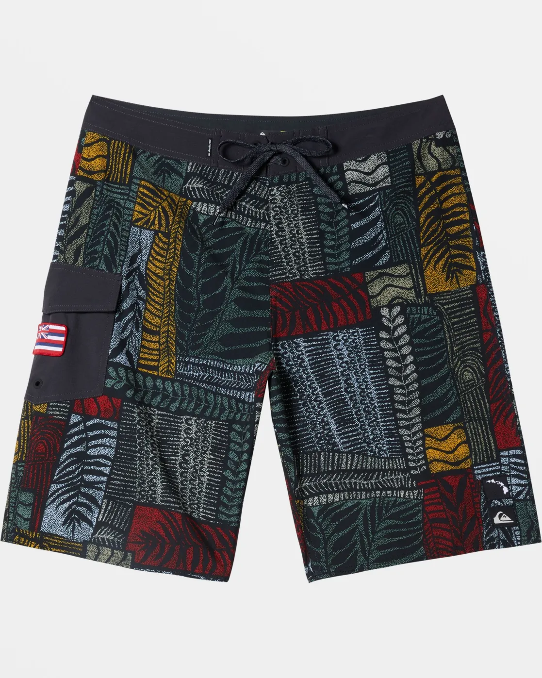 Quiksilver Boardshorts | Boardshorts>Surfsilk Hawaii Tropics 21" Boardshorts TARMAC
