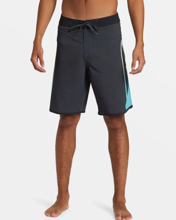 Quiksilver Boardshorts | Boardshorts>Surfsilk Holmes 20" Boardshorts TARMAC