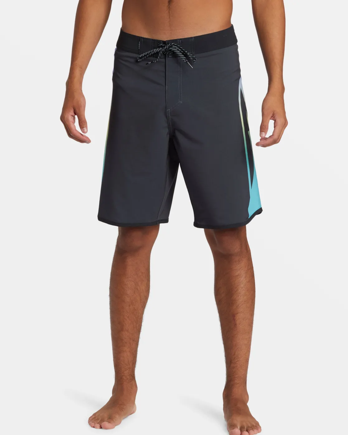 Quiksilver Boardshorts | Boardshorts>Surfsilk Holmes 20" Boardshorts TARMAC