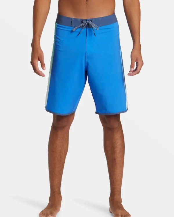 Quiksilver Boardshorts | Boardshorts>Surfsilk Holmes 20" Boardshorts NEBULASBLUE