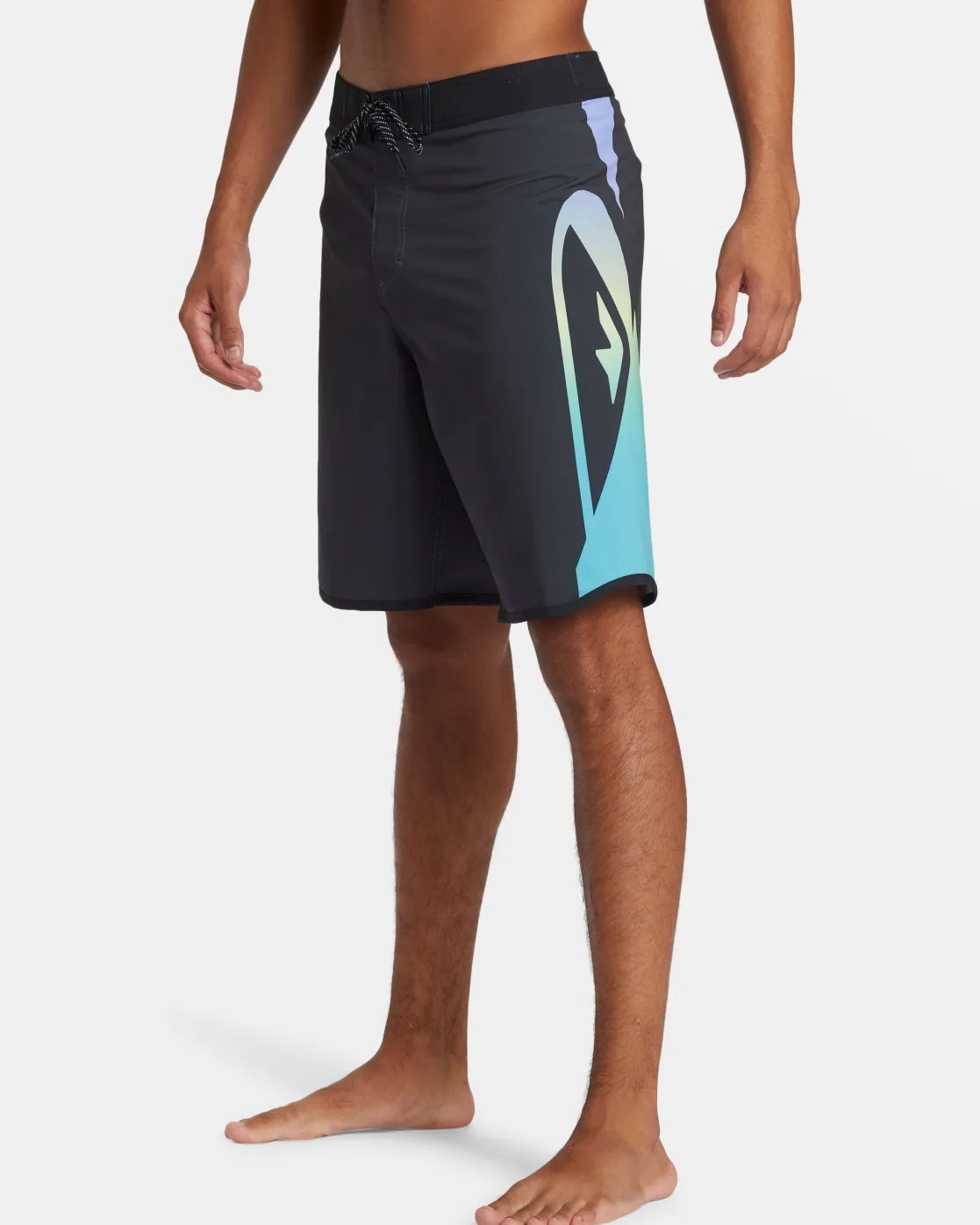 Quiksilver Boardshorts | Boardshorts>Surfsilk Holmes 20" Boardshorts TARMAC