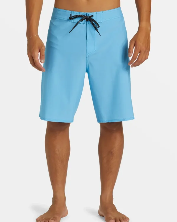 Quiksilver Boardshorts | Boardshorts>Surfsilk Kaimana 20" Boardshorts ALASKANBLUE