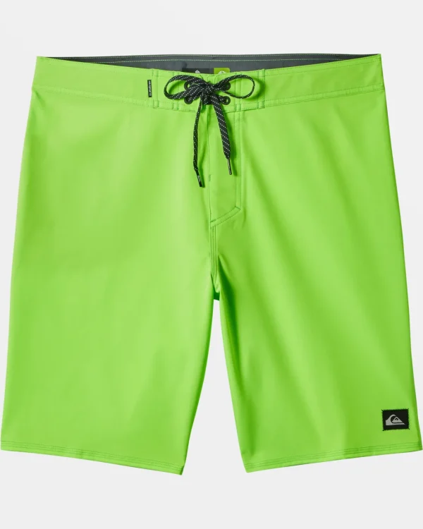 Quiksilver Boardshorts | Boardshorts>Surfsilk Kaimana 20" Boardshorts GREENGECKO
