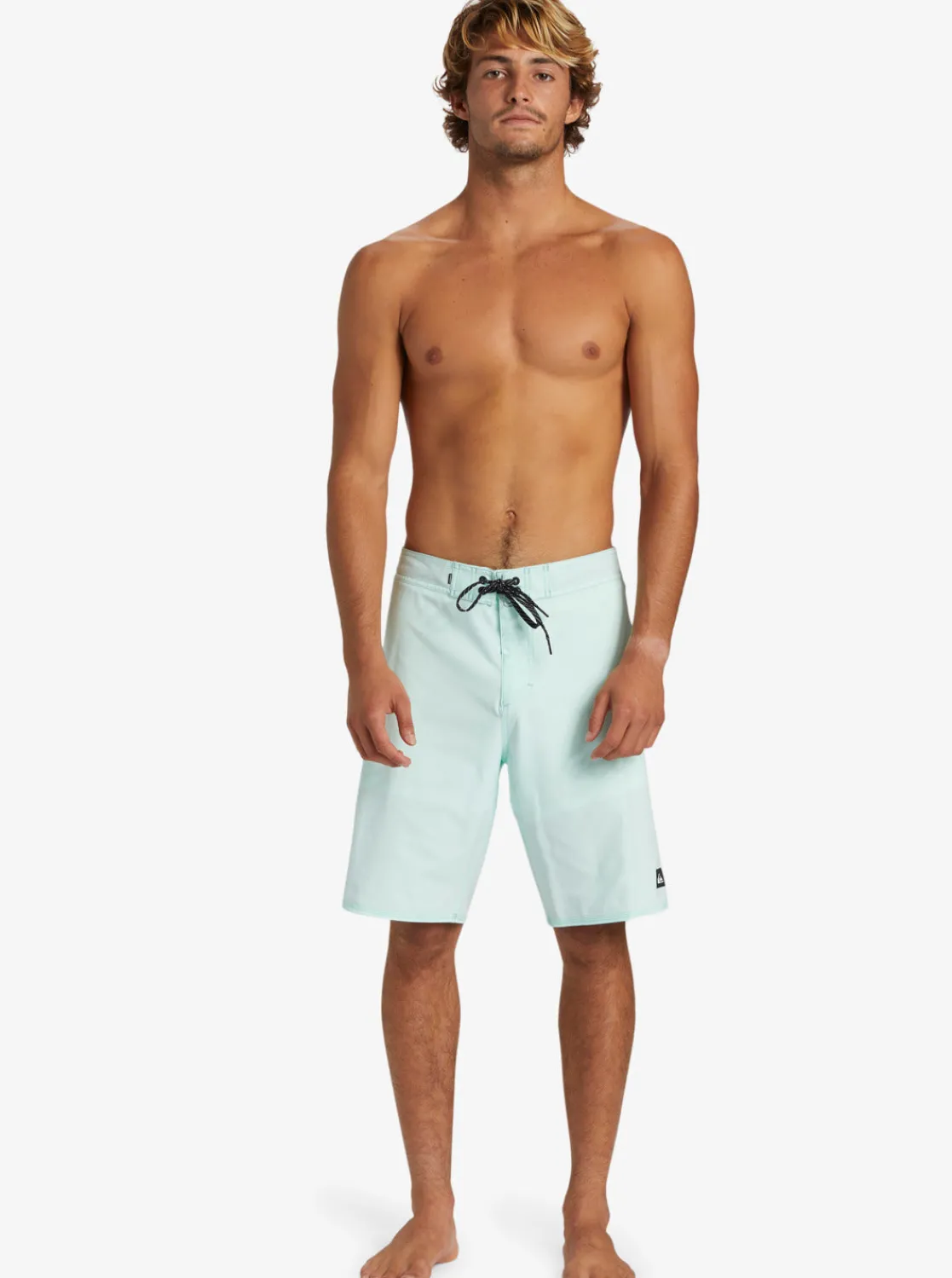 Quiksilver Boardshorts | Boardshorts>Surfsilk Kaimana 20" Boardshorts LIMPETSHELL