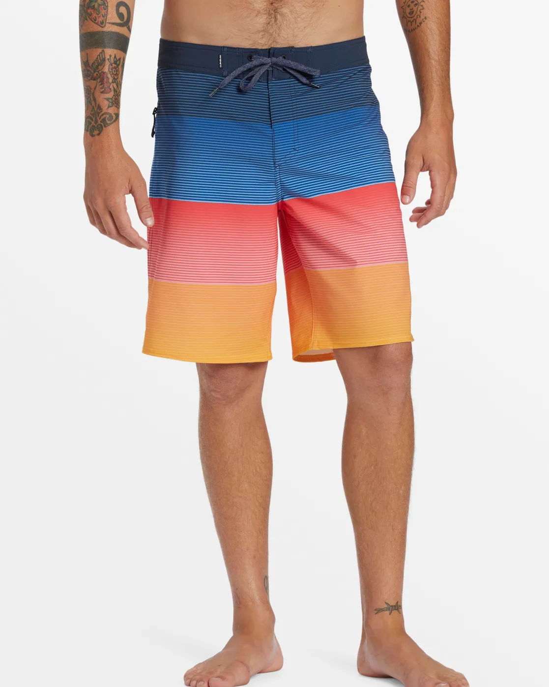 Quiksilver Boardshorts | Boardshorts>Surfsilk Massive 20" Boardshorts MONACOBLUE