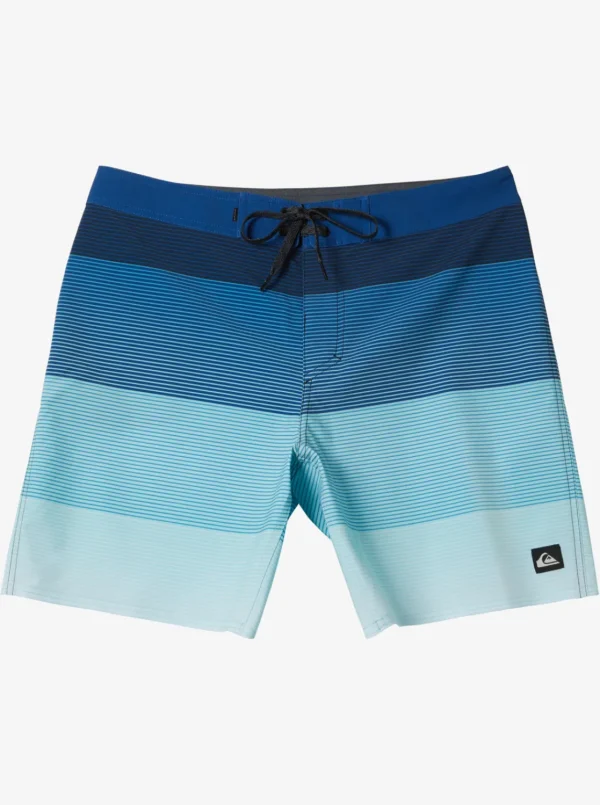 Quiksilver Boardshorts | Boardshorts>Surfsilk Massive 20" Boardshorts MONACOBLUE