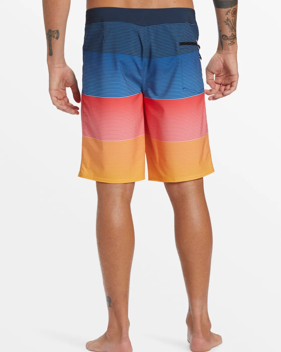 Quiksilver Boardshorts | Boardshorts>Surfsilk Massive 20" Boardshorts MONACOBLUE
