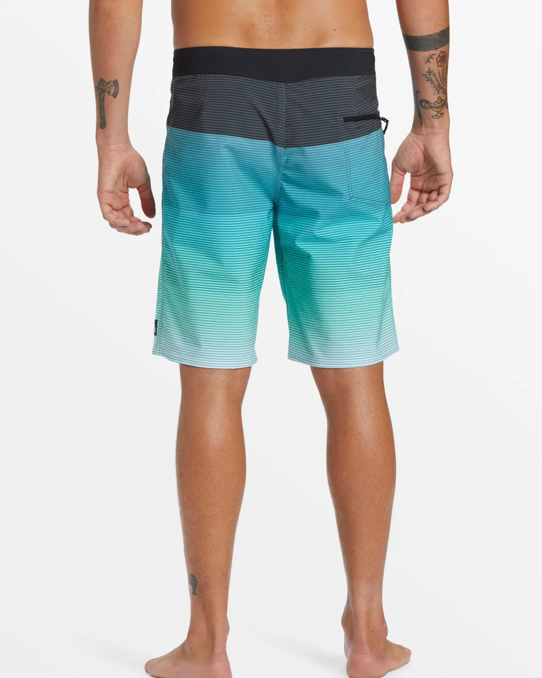 Quiksilver Boardshorts | Boardshorts>Surfsilk Massive 20" Boardshorts LARKSPUR