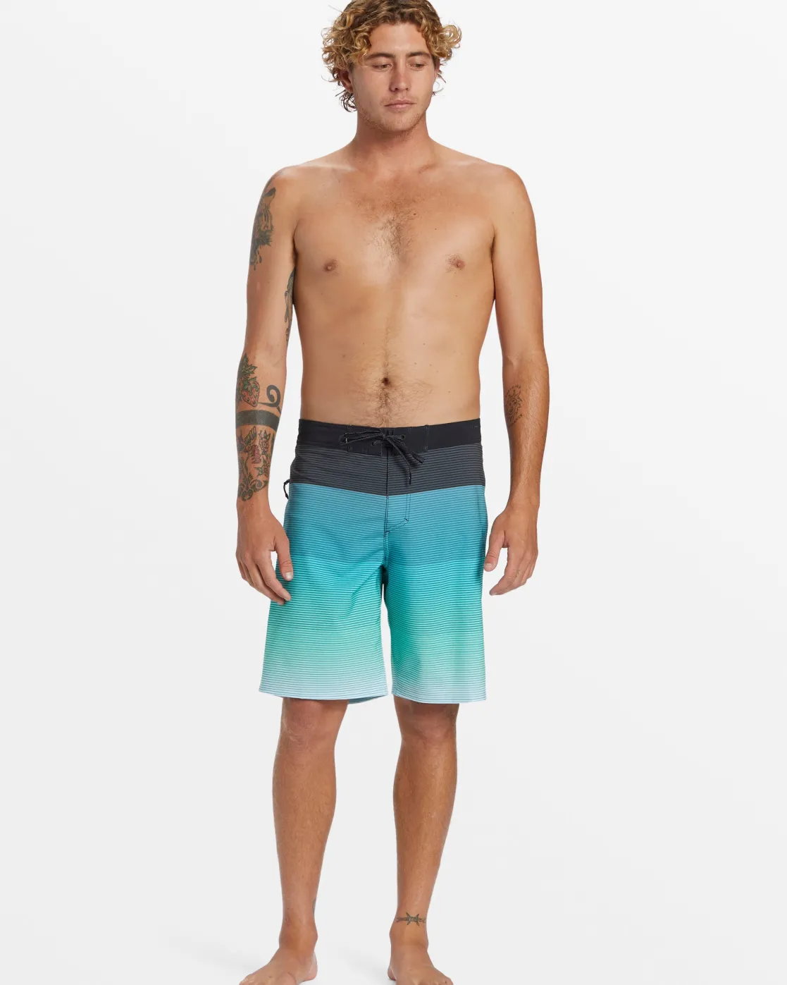 Quiksilver Boardshorts | Boardshorts>Surfsilk Massive 20" Boardshorts LARKSPUR