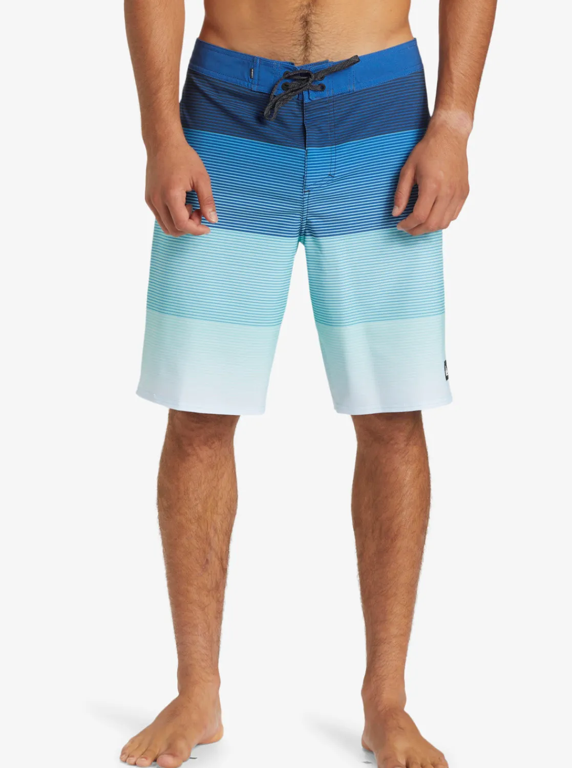 Quiksilver Boardshorts | Boardshorts>Surfsilk Massive 20" Boardshorts MONACOBLUE
