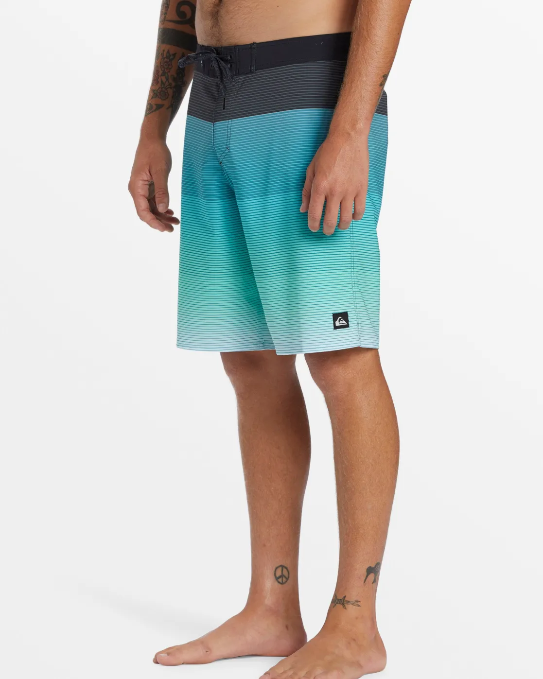 Quiksilver Boardshorts | Boardshorts>Surfsilk Massive 20" Boardshorts LARKSPUR
