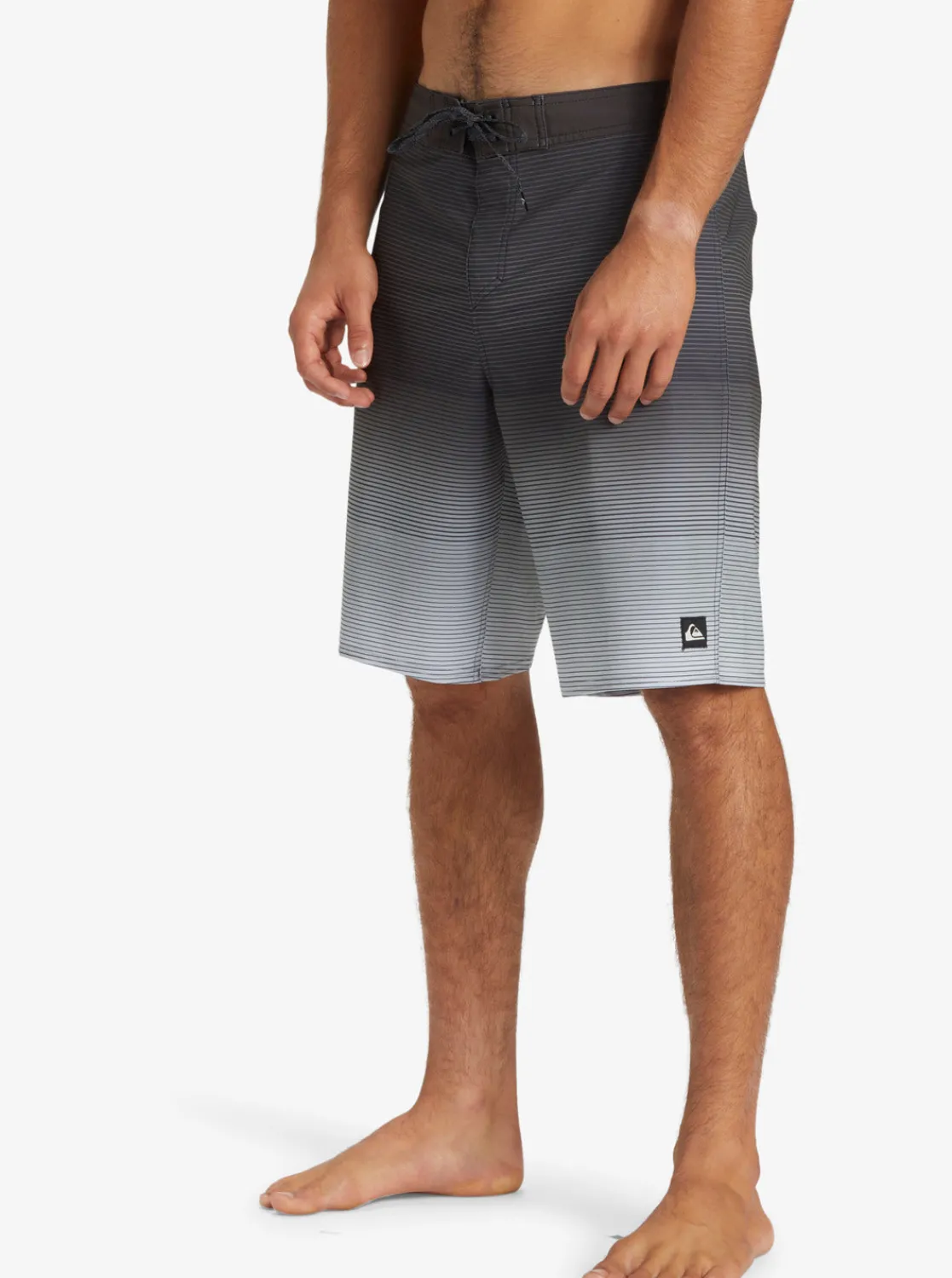 Quiksilver Boardshorts | Boardshorts>Surfsilk Massive 20" Boardshorts BLACK