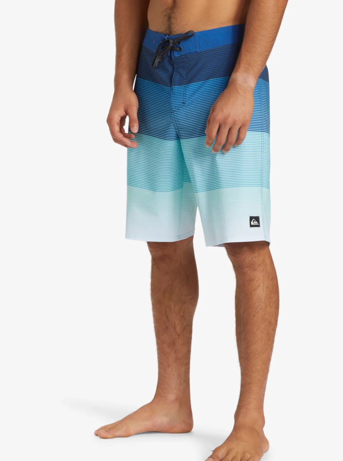 Quiksilver Boardshorts | Boardshorts>Surfsilk Massive 20" Boardshorts MONACOBLUE