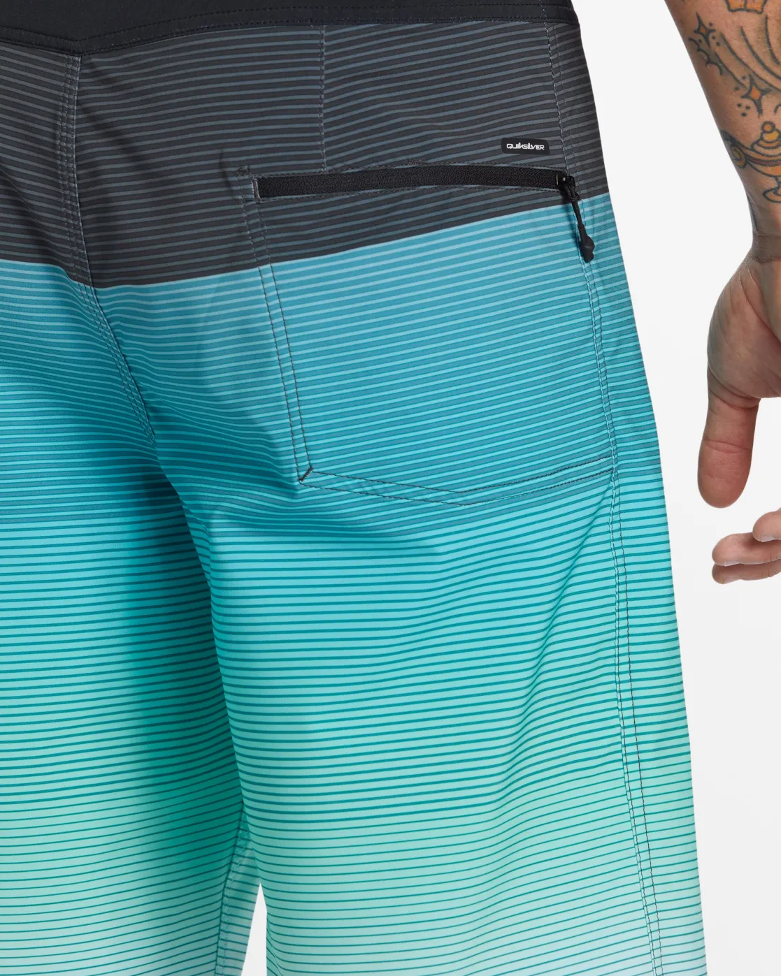 Quiksilver Boardshorts | Boardshorts>Surfsilk Massive 20" Boardshorts LARKSPUR