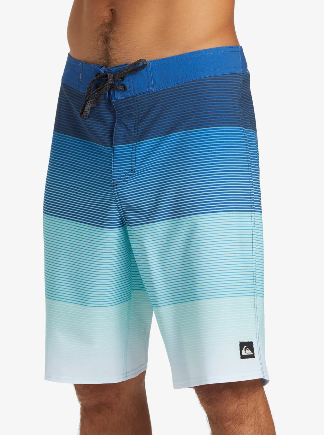 Quiksilver Boardshorts | Boardshorts>Surfsilk Massive 20" Boardshorts MONACOBLUE