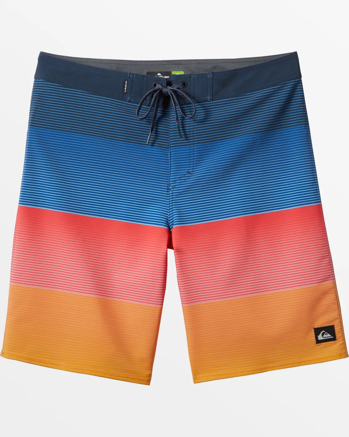Quiksilver Boardshorts | Boardshorts>Surfsilk Massive 20" Boardshorts MONACOBLUE