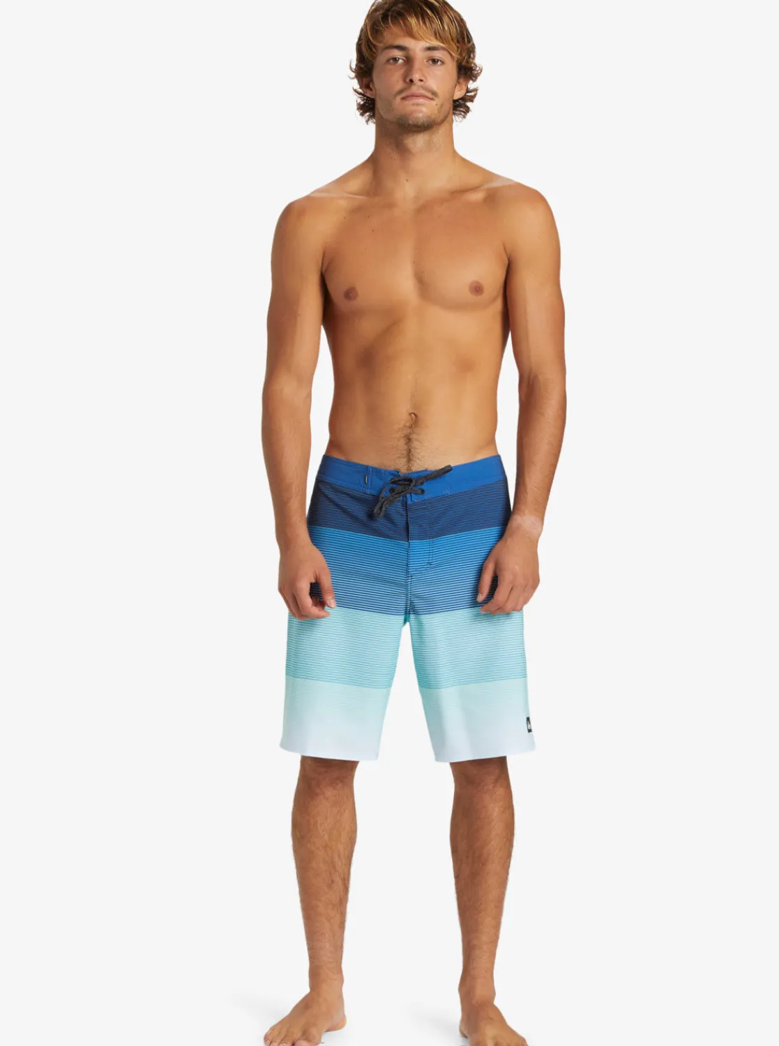 Quiksilver Boardshorts | Boardshorts>Surfsilk Massive 20" Boardshorts MONACOBLUE