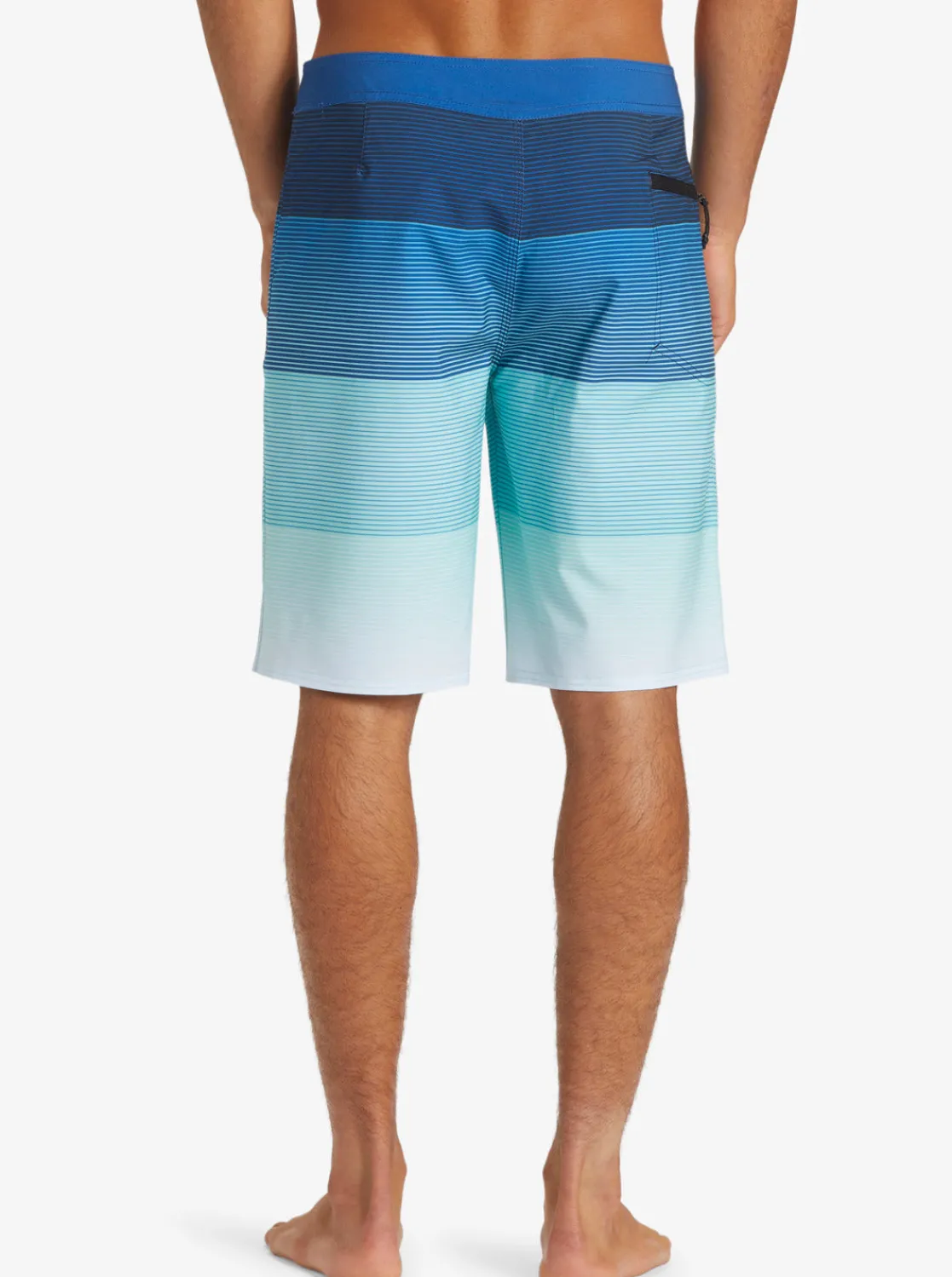 Quiksilver Boardshorts | Boardshorts>Surfsilk Massive 20" Boardshorts MONACOBLUE