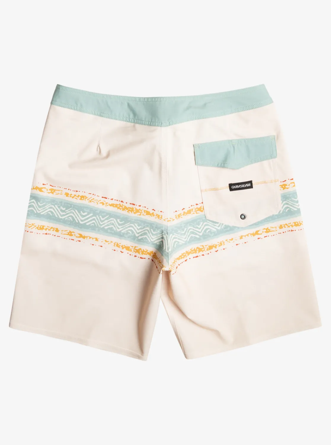 Quiksilver Boardshorts | Boardshorts>Surfsilk Mesa Stripe 19" Boardshorts BIRCH