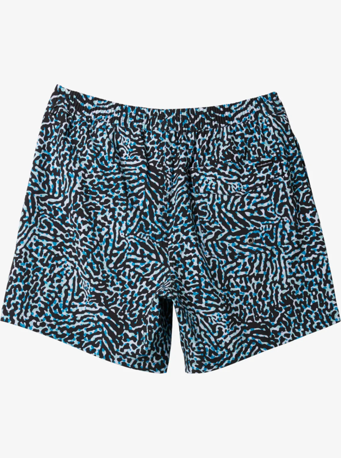 Quiksilver Boardshorts | Boardshorts>Surfsilk Mix 17" Swim Trunks SWEDISHBLUE