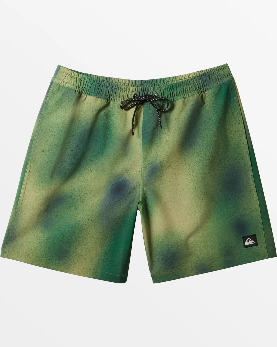 Quiksilver Boardshorts | Boardshorts>Surfsilk Mix 17" Swim Trunks CAMO