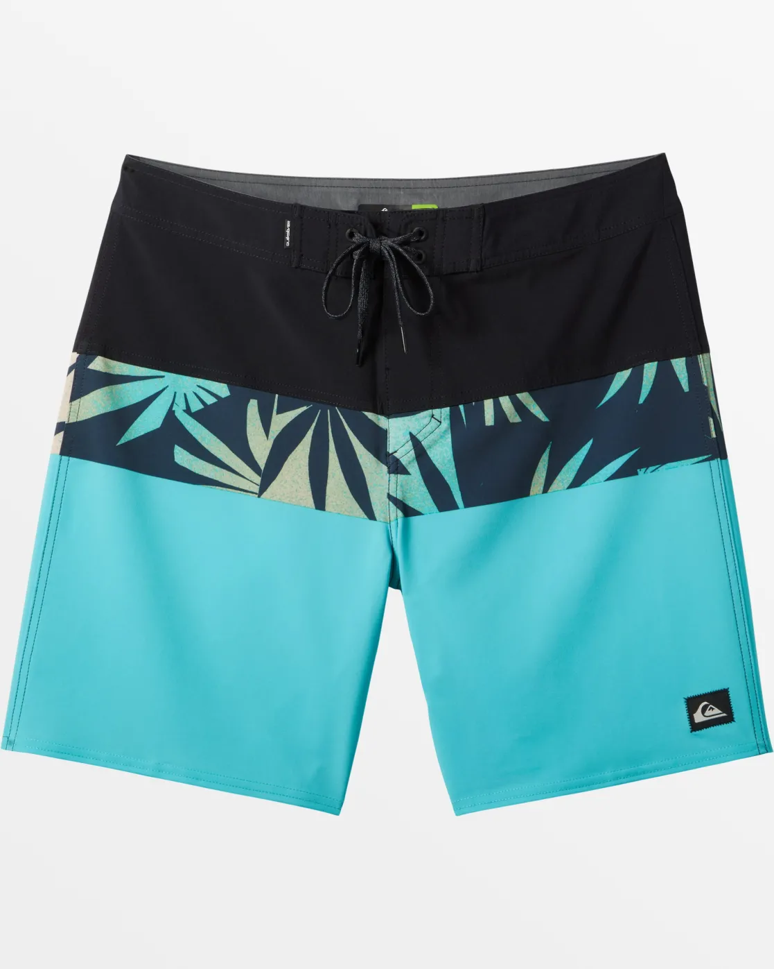 Quiksilver Boardshorts | Boardshorts>Surfsilk Panel 20" Boardshorts CAPRI