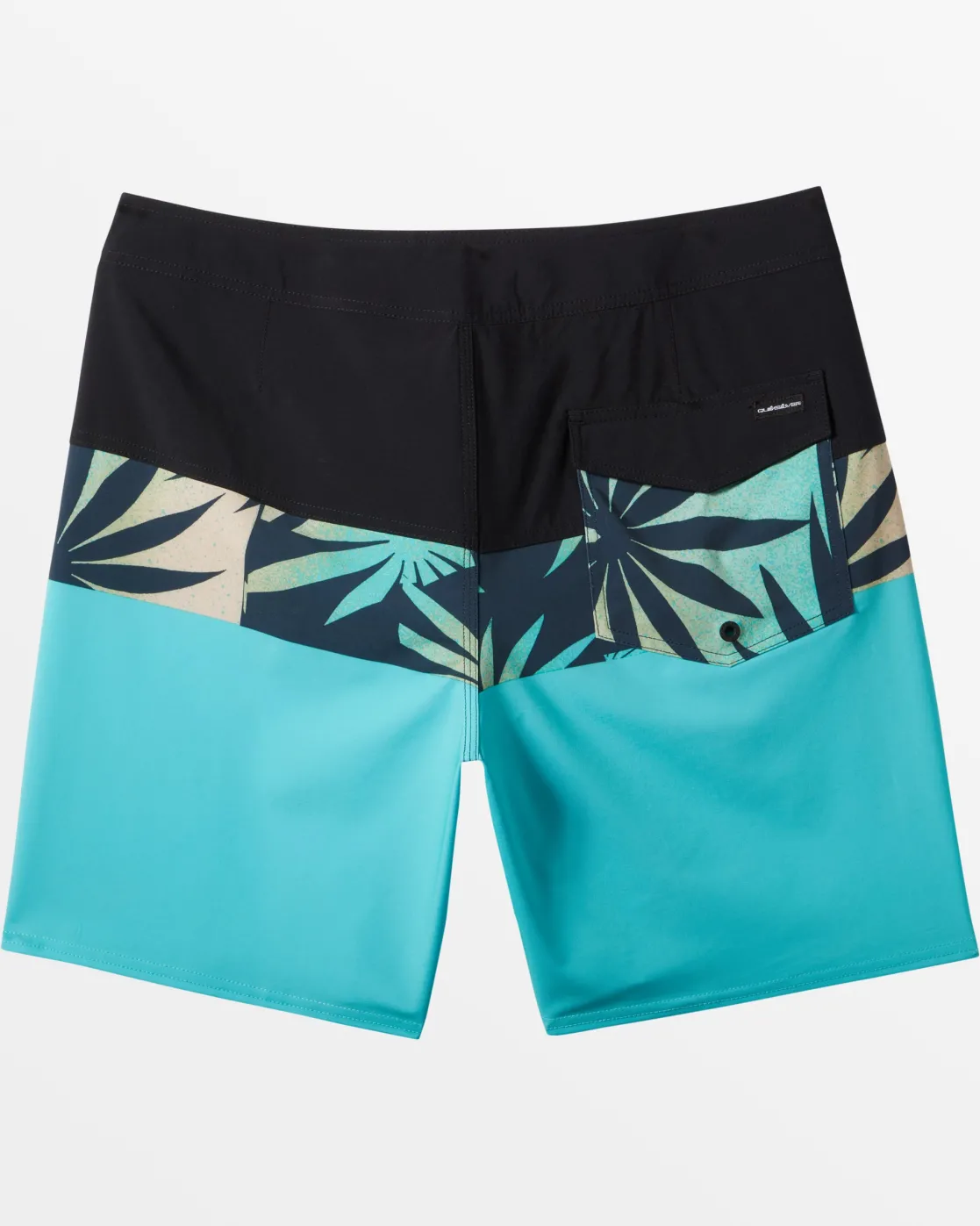 Quiksilver Boardshorts | Boardshorts>Surfsilk Panel 20" Boardshorts CAPRI