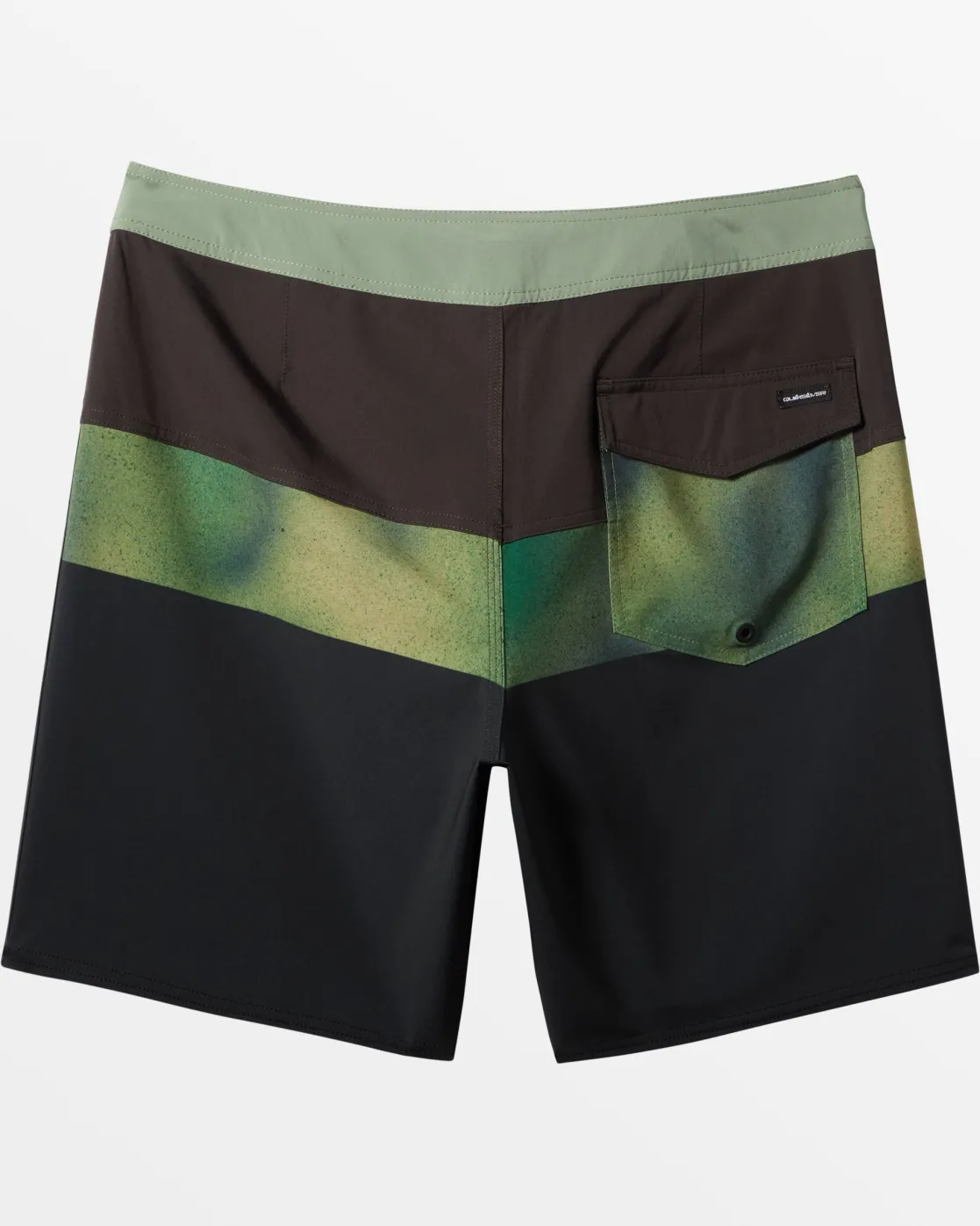 Quiksilver Boardshorts | Boardshorts>Surfsilk Panel 20" Boardshorts TARMAC