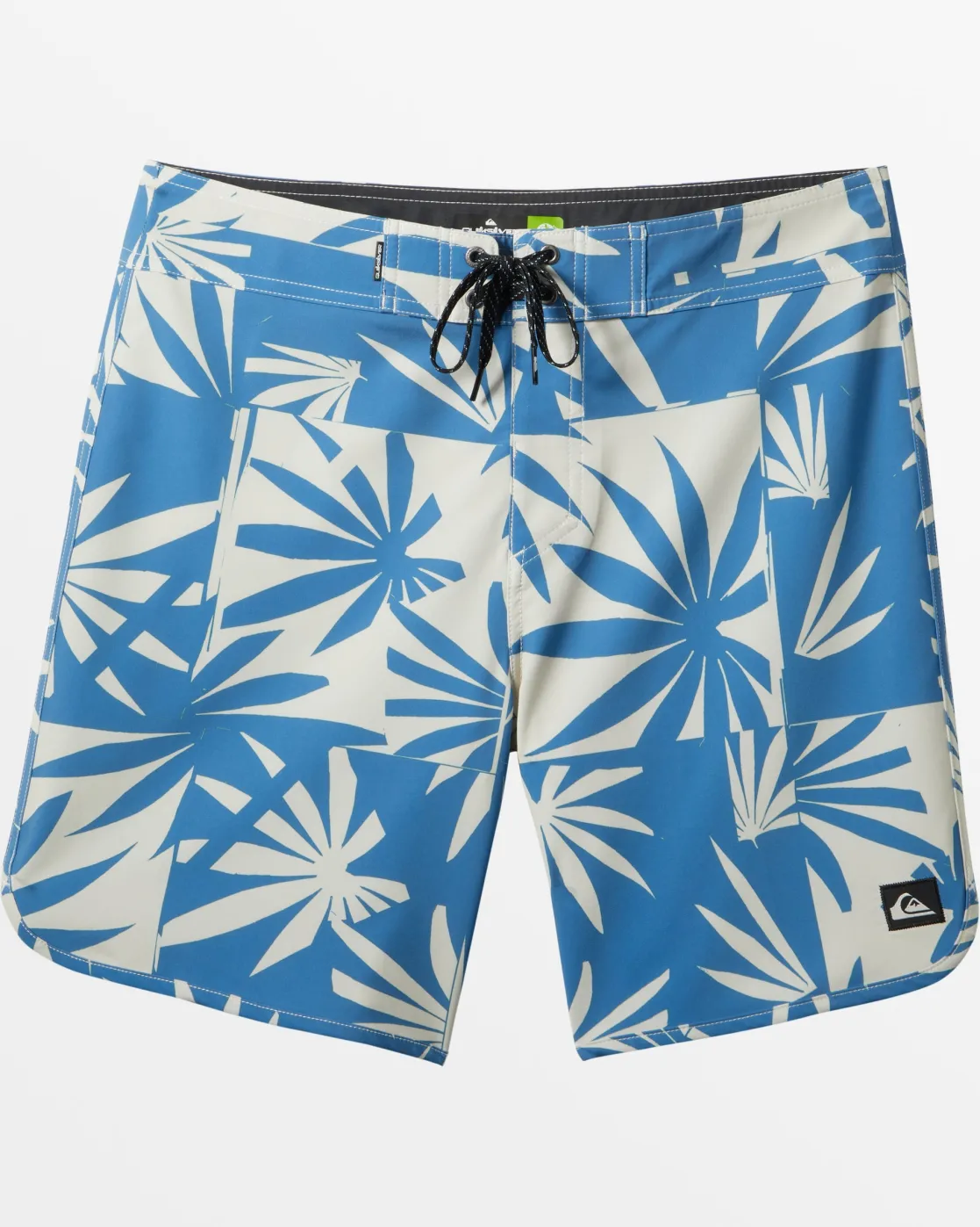 Quiksilver Boardshorts | Boardshorts>Surfsilk Scallop 19" Boardshorts STARSAPPHIRE