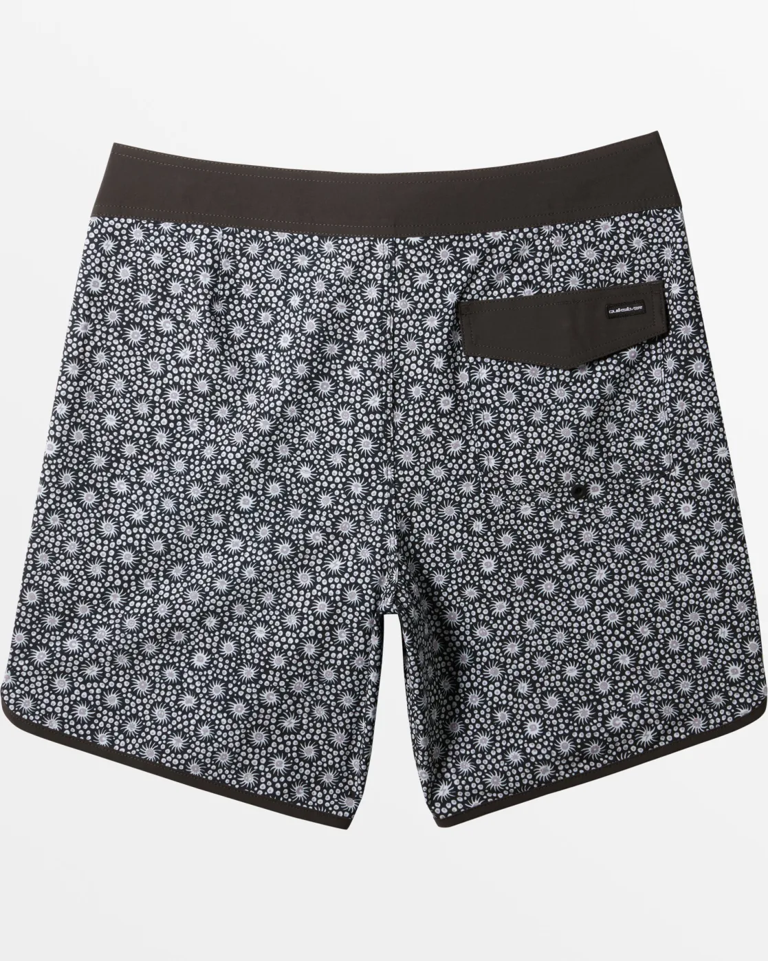 Quiksilver Boardshorts | Boardshorts>Surfsilk Scallop 19" Boardshorts TARMAC