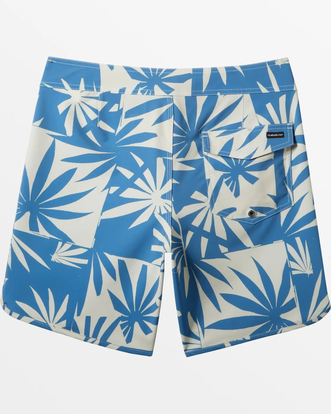 Quiksilver Boardshorts | Boardshorts>Surfsilk Scallop 19" Boardshorts STARSAPPHIRE