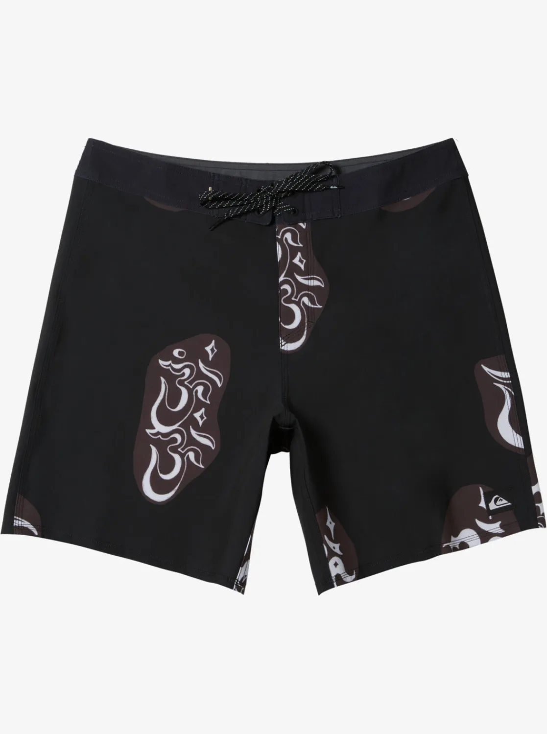 Quiksilver Boardshorts | Boardshorts>Surfsilk Straight Leg 19" Boardshorts TARMAC