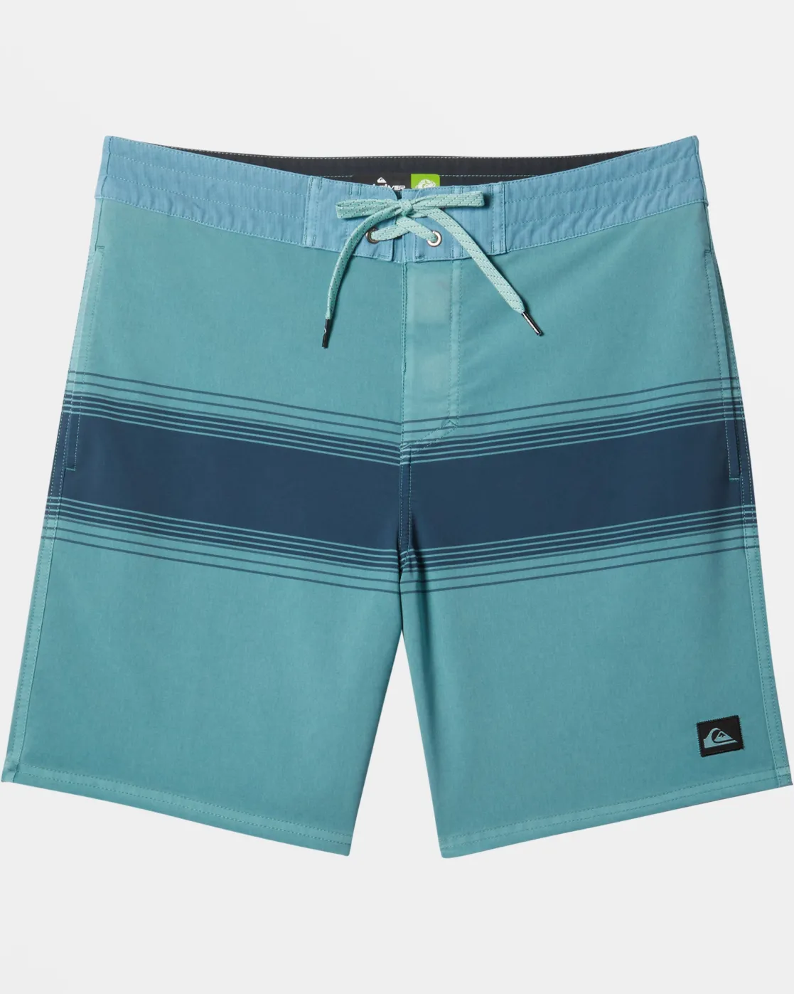 Quiksilver Boardshorts | Boardshorts>Surfsilk Street Trunk 18" Boardshorts AQUIFER