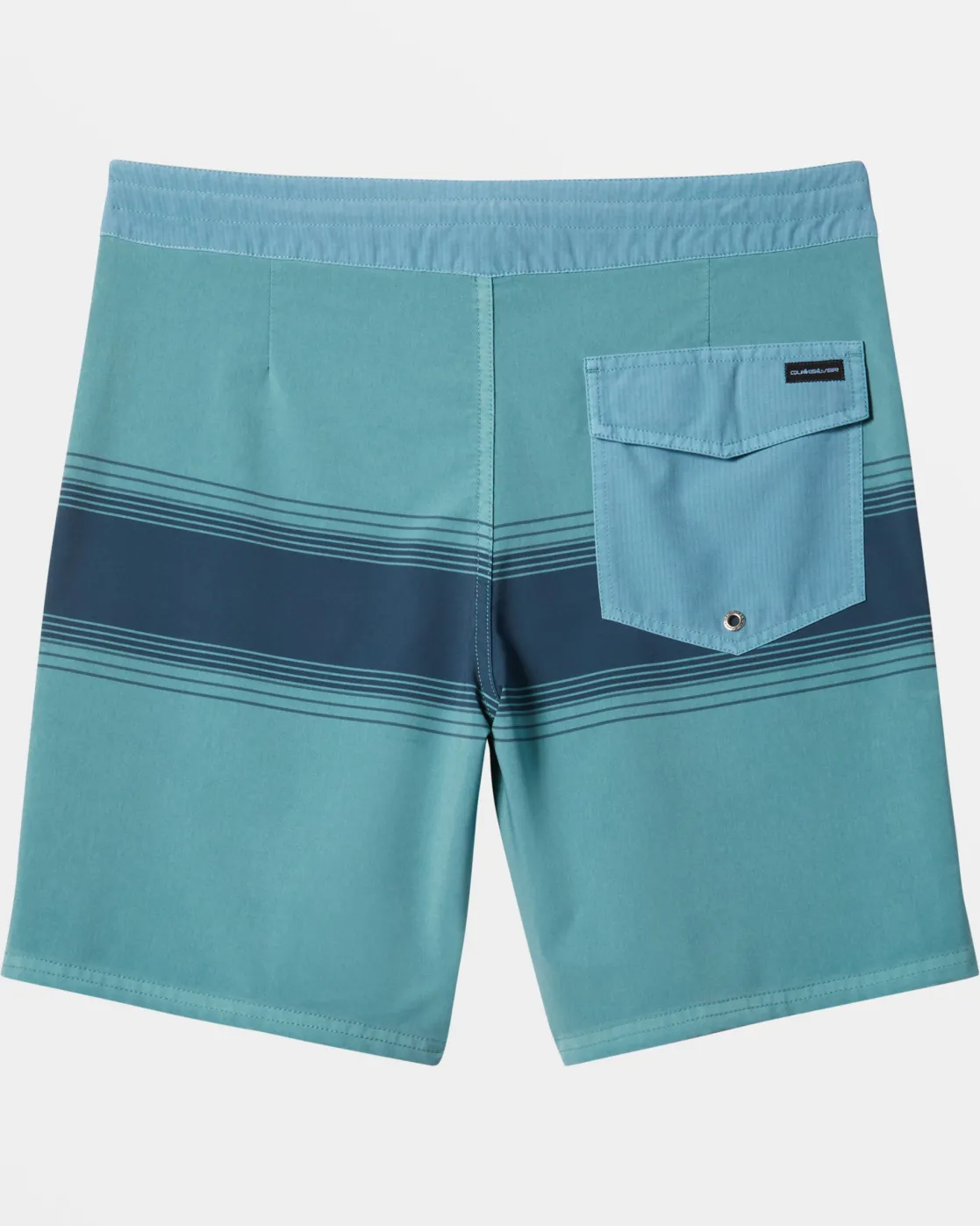Quiksilver Boardshorts | Boardshorts>Surfsilk Street Trunk 18" Boardshorts AQUIFER