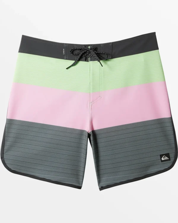 Quiksilver Boardshorts | Boardshorts>Surfsilk Tijuana 19" Boardshorts PARADISEGREEN